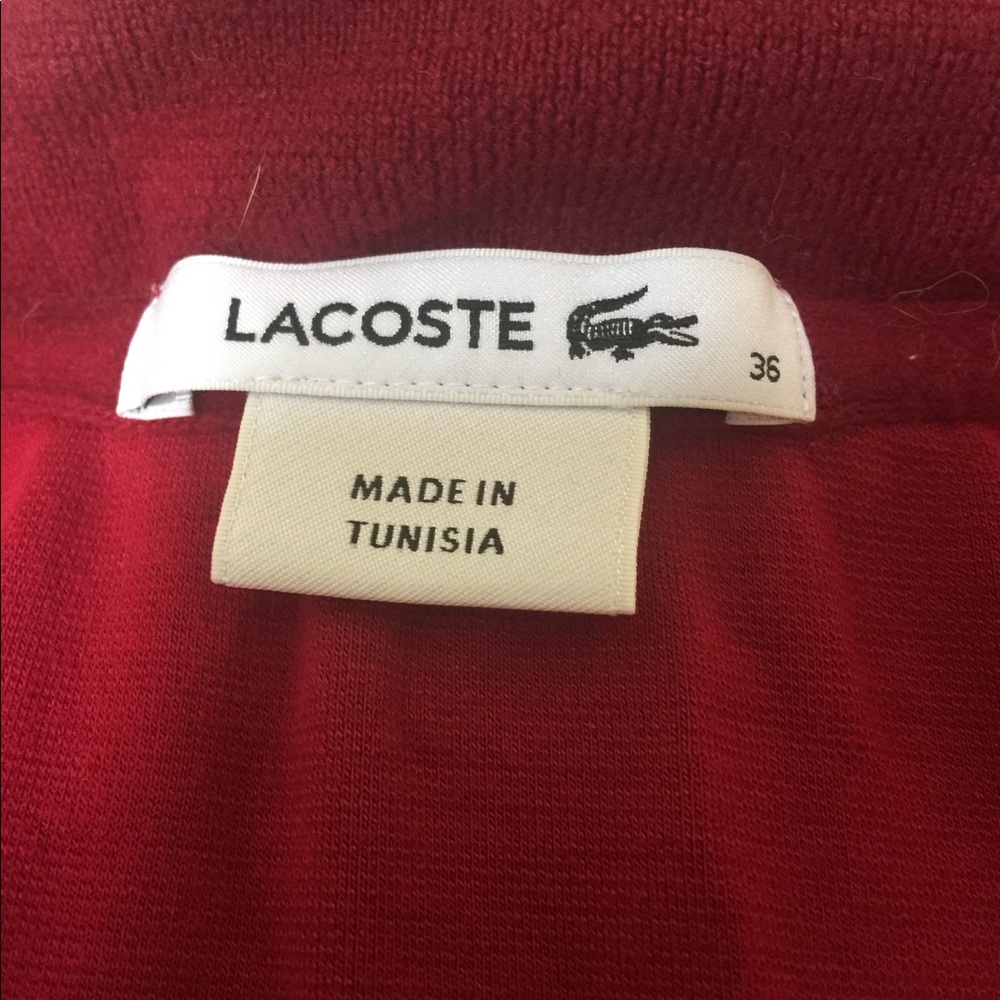 Burgundy Cardigan - Picture 6 of 10